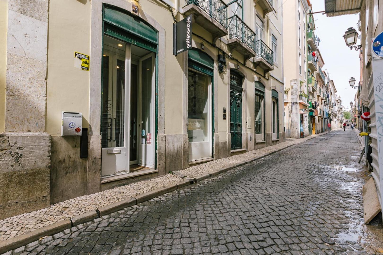 Rent4rest Castle View Family & Friends In Bairro Alto Lissabon