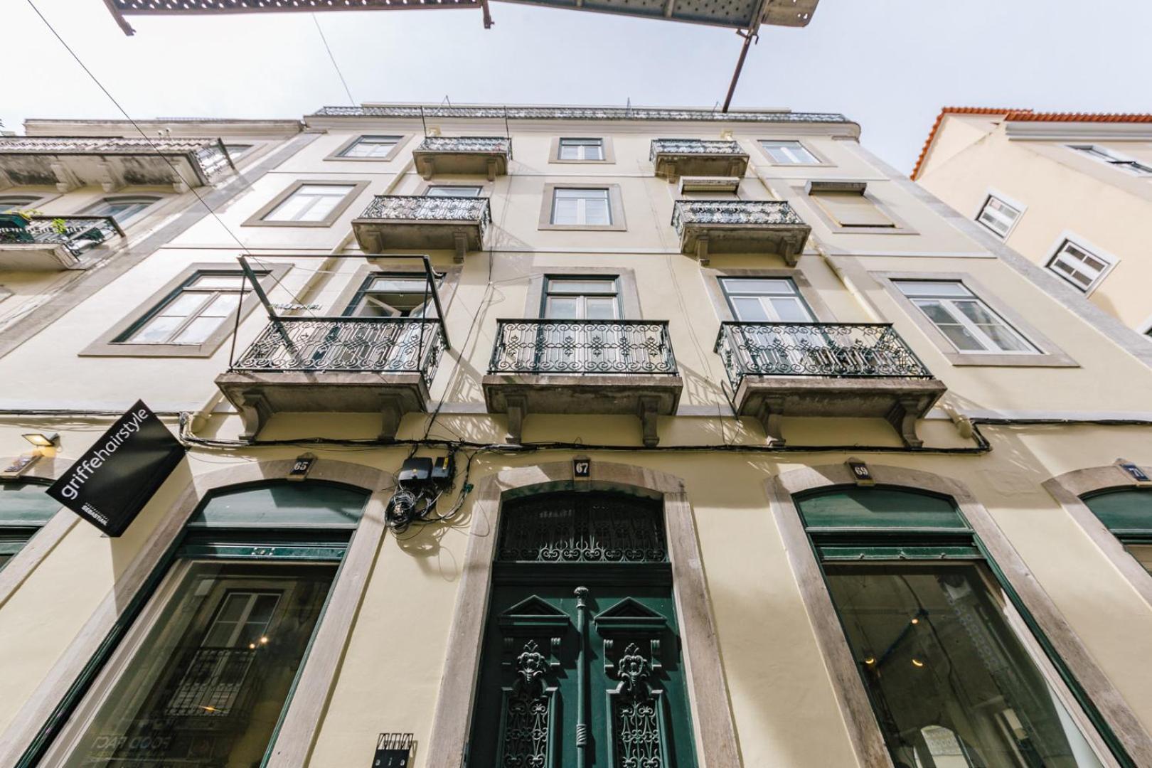 Appartement Rent4rest Castle View Family & Friends In Bairro Alto *