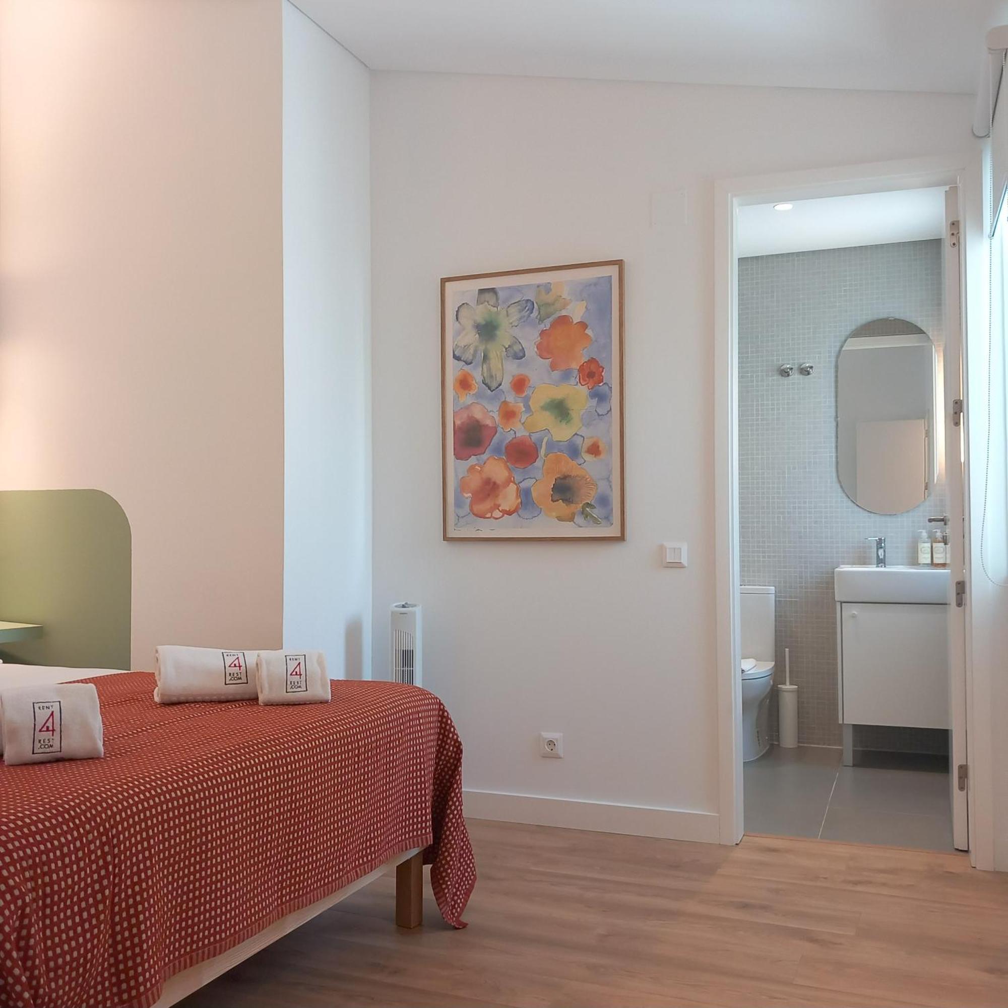Rent4rest Castle View Family & Friends In Bairro Alto Lissabon