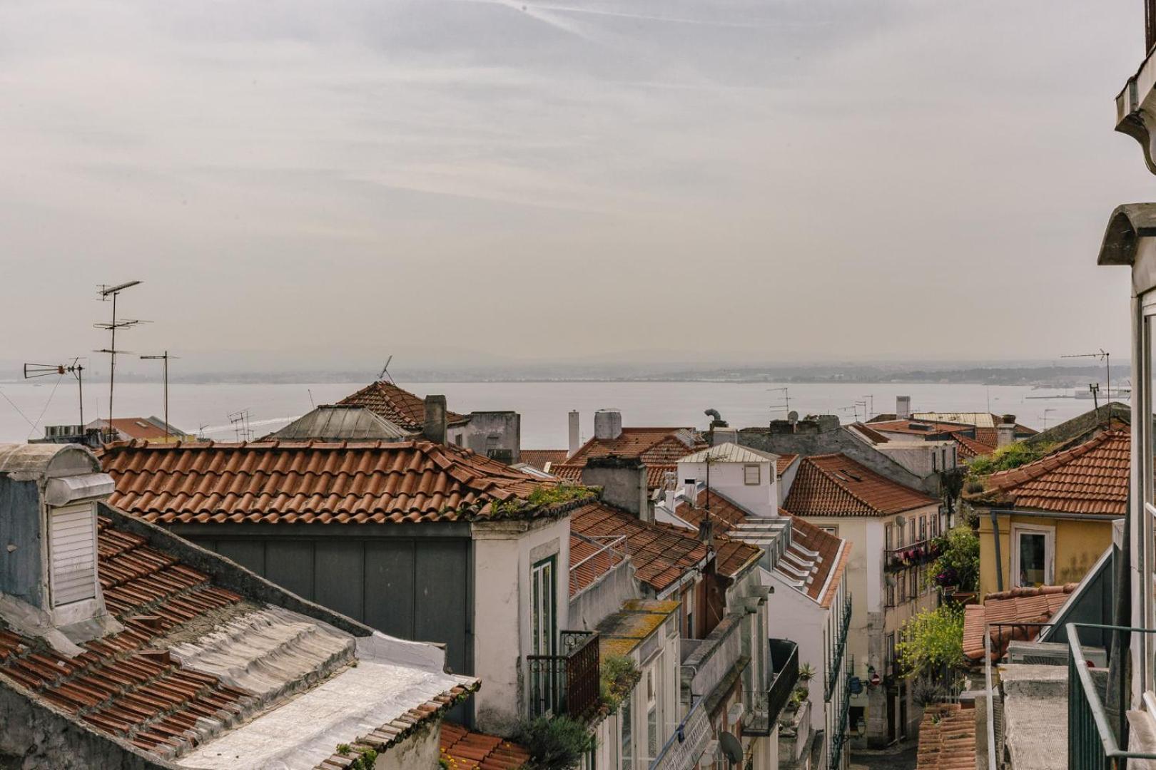 Rent4rest Castle View Family & Friends In Bairro Alto Lissabon