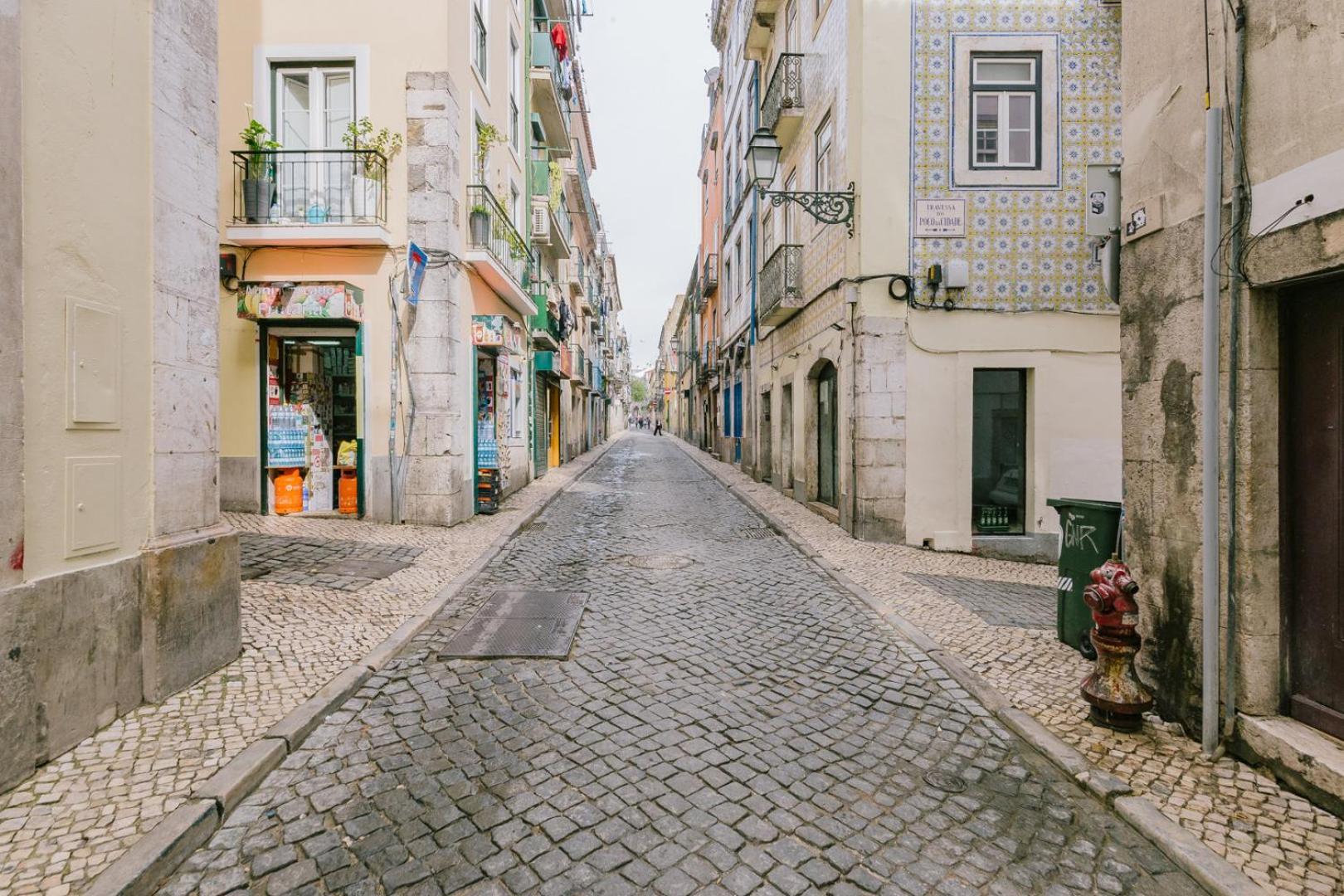 Appartement Rent4rest Castle View Family & Friends In Bairro Alto