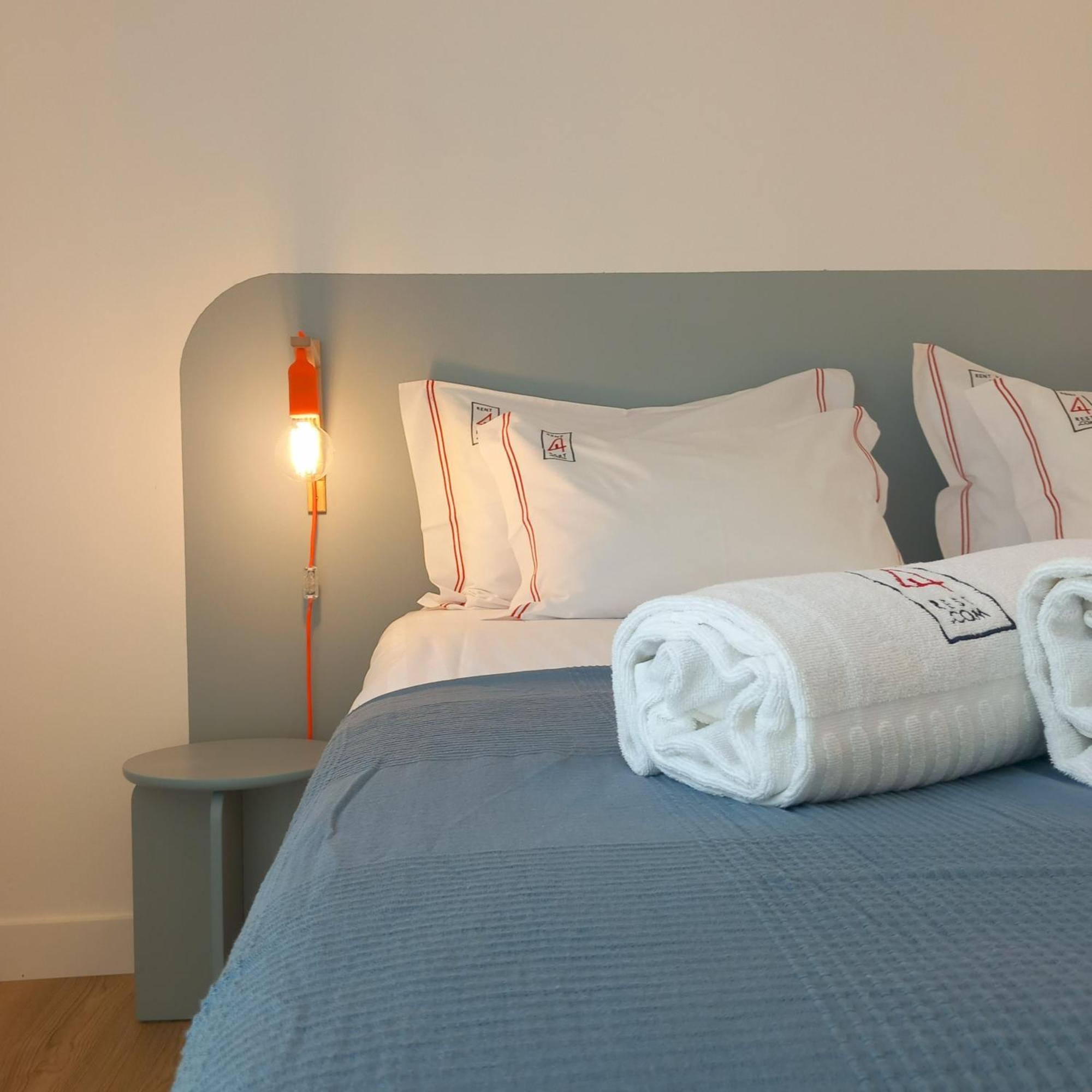 Rent4rest Castle View Family & Friends In Bairro Alto * Lissabon